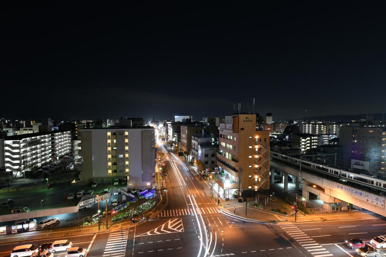 Hotel Wisteria นารา ภายนอก รูปภาพ